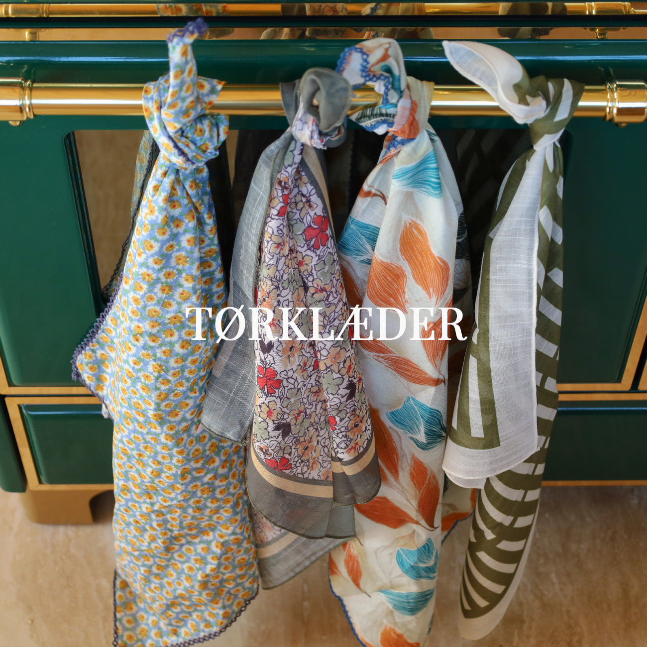 Tørklæder