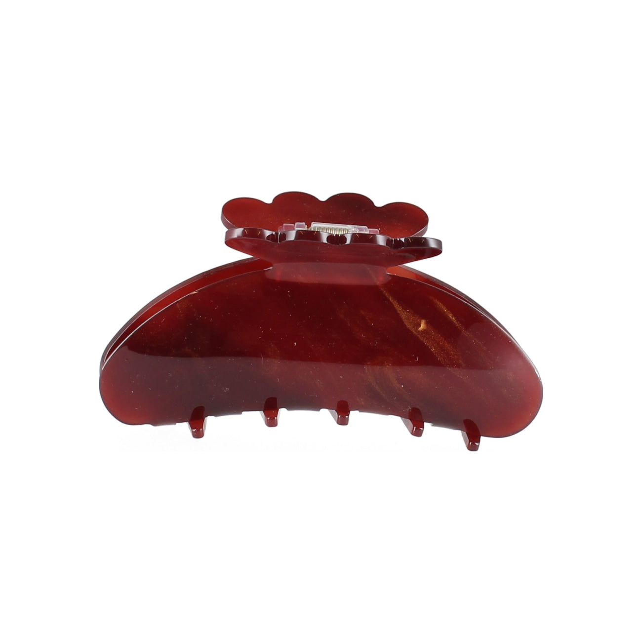 Asta Hårklemme - Bordeaux Mix