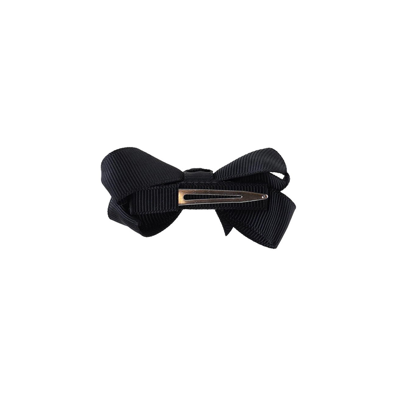 Klassisk Sløjfe - Sort - 6 cm