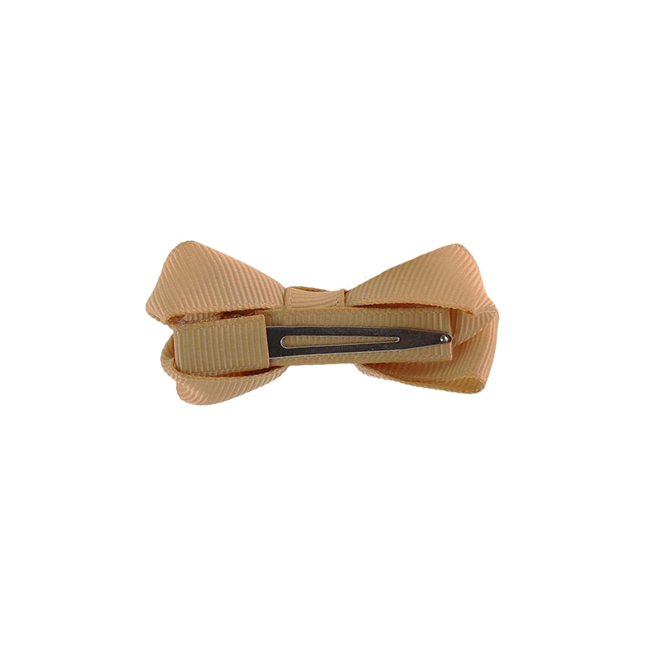 Klassisk Sløjfe - Old Gold - 6 cm