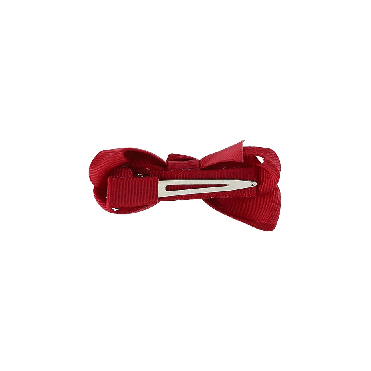 Klassisk Sløjfe - Red Sherry - 6 cm