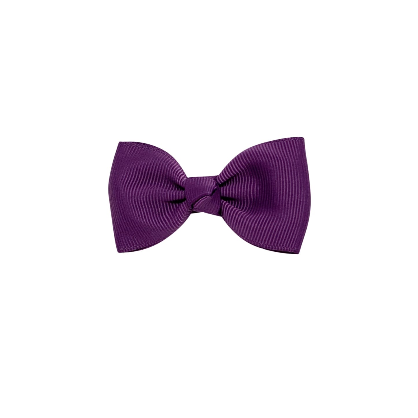 Butterfly Sløjfe - Amethyst/Lilla