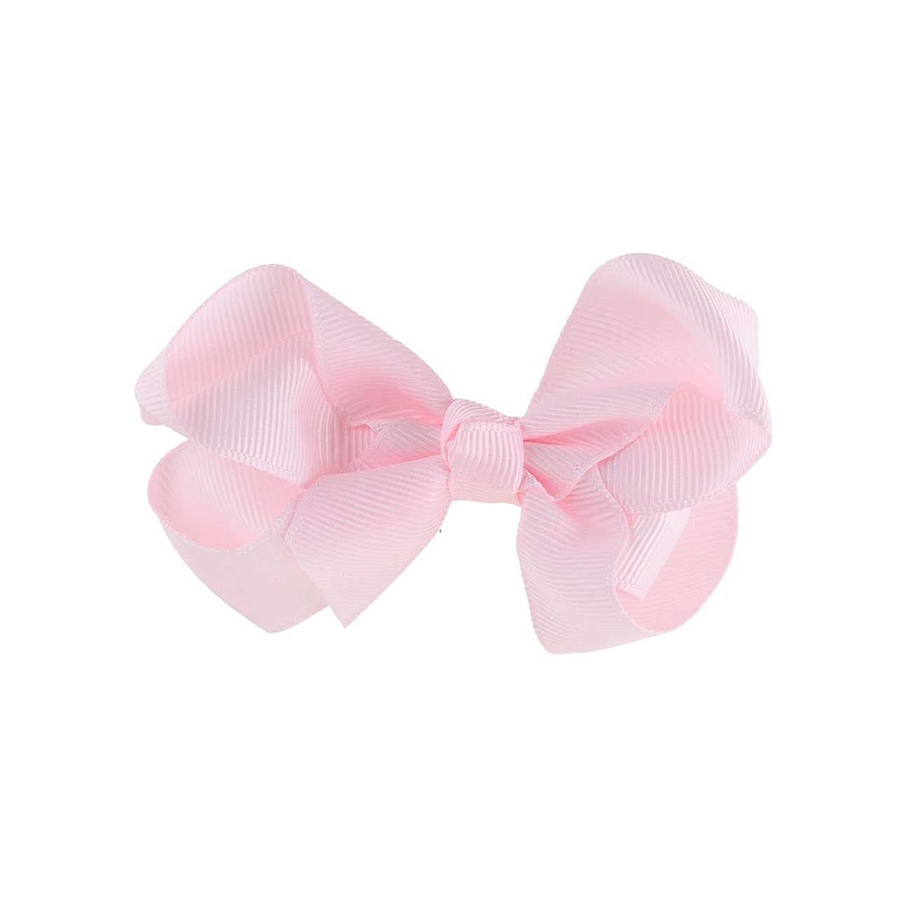 Klassisk Sløjfe - Lyserød - 8 cm