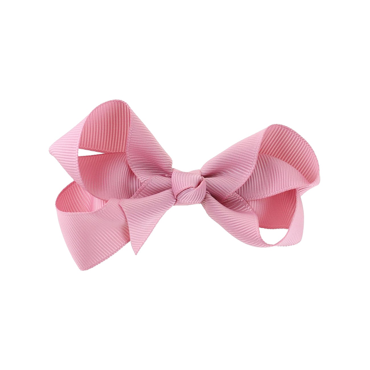 Klassisk Sløjfe - Dusty Rosa - 8 cm