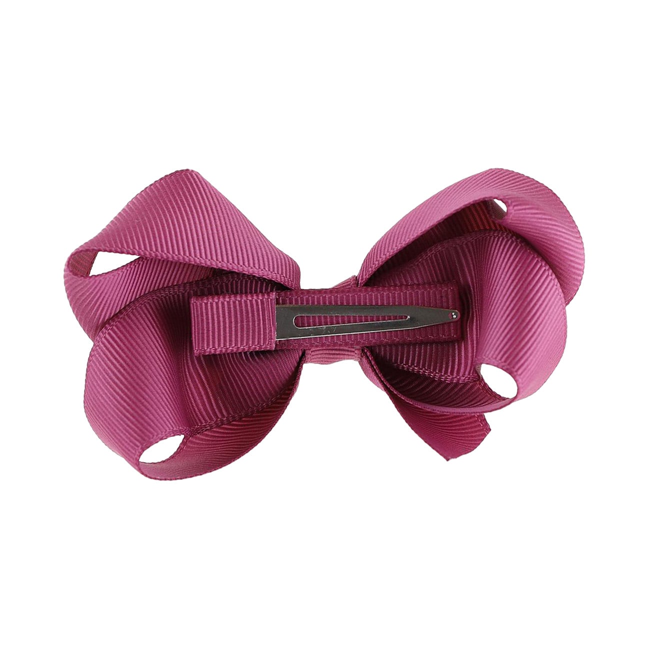 Klassisk Sløjfe - Victorian Rose - 8 cm