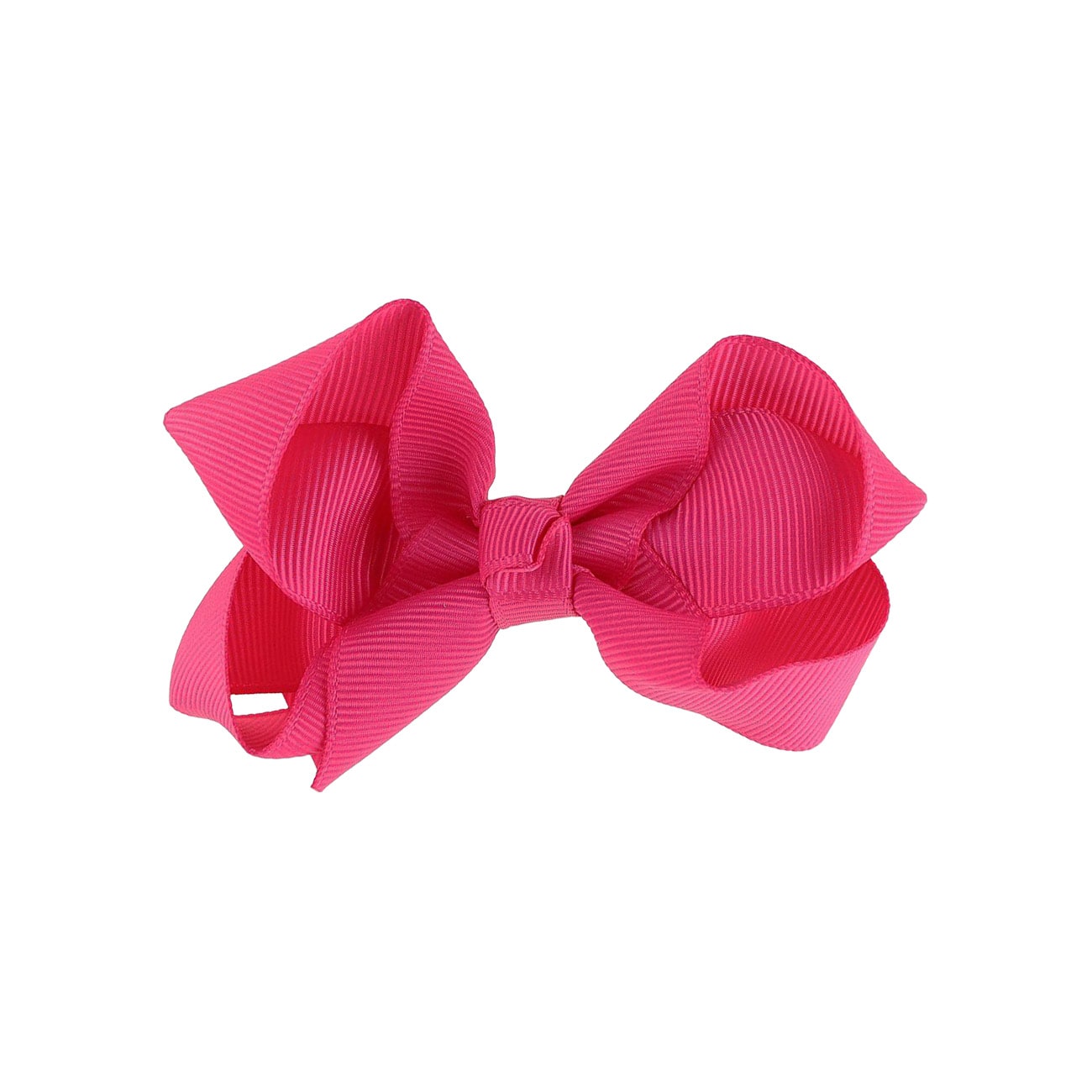 Klassisk Sløjfe - Pink - 8 cm