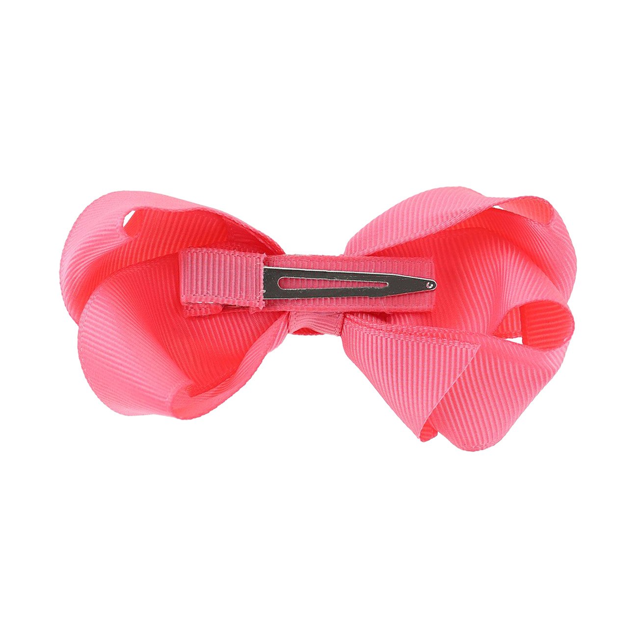 Klassisk Sløjfe - Coral - 8 cm