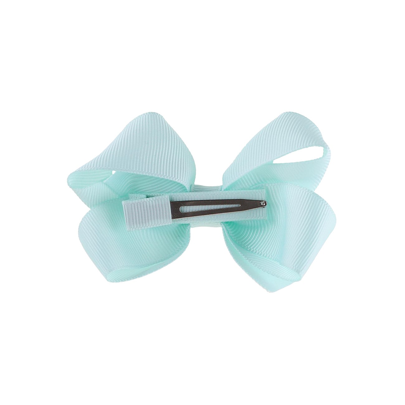 Klassisk Sløjfe - Mint - 8 cm