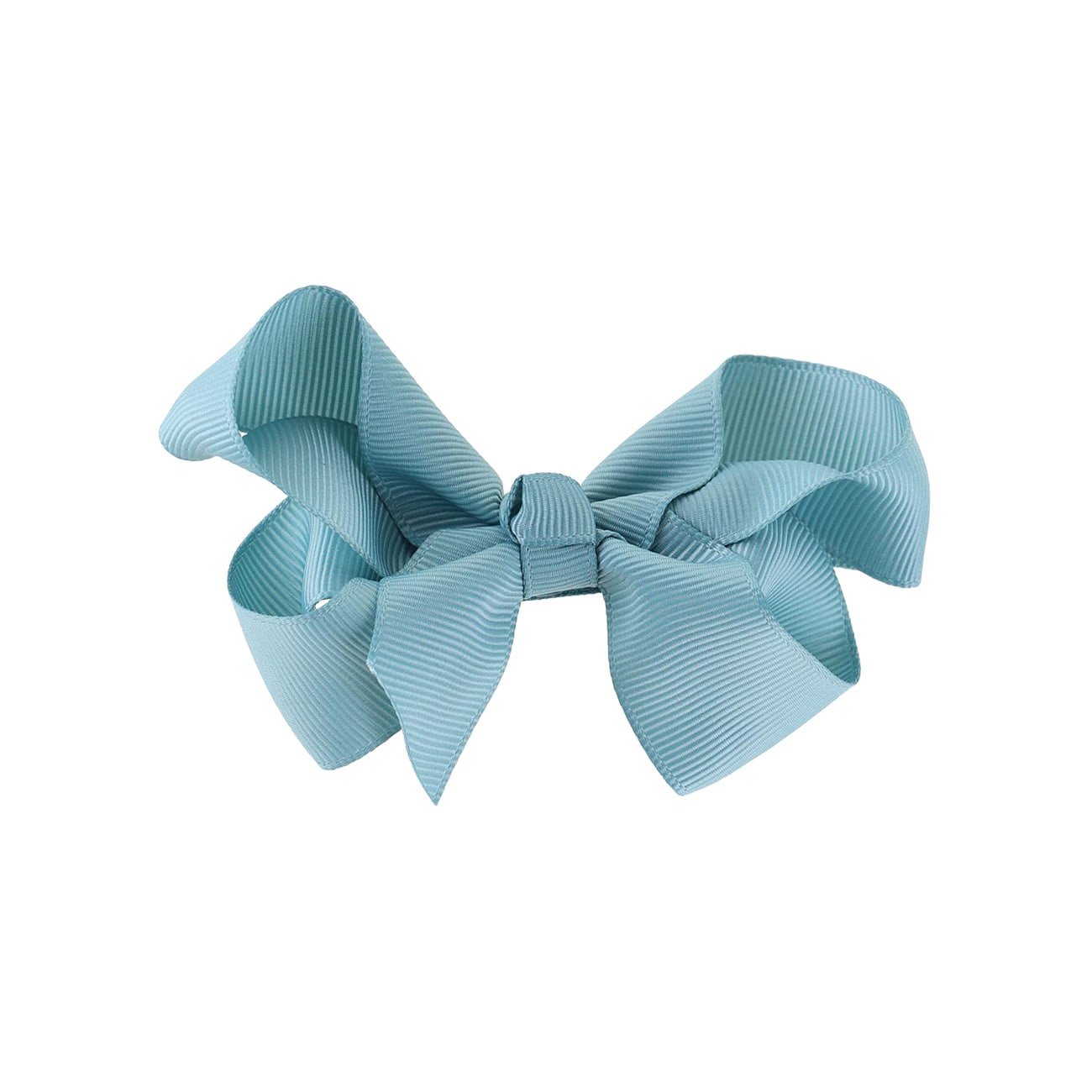 Klassisk Sløjfe - Ocean Blue - 8 cm