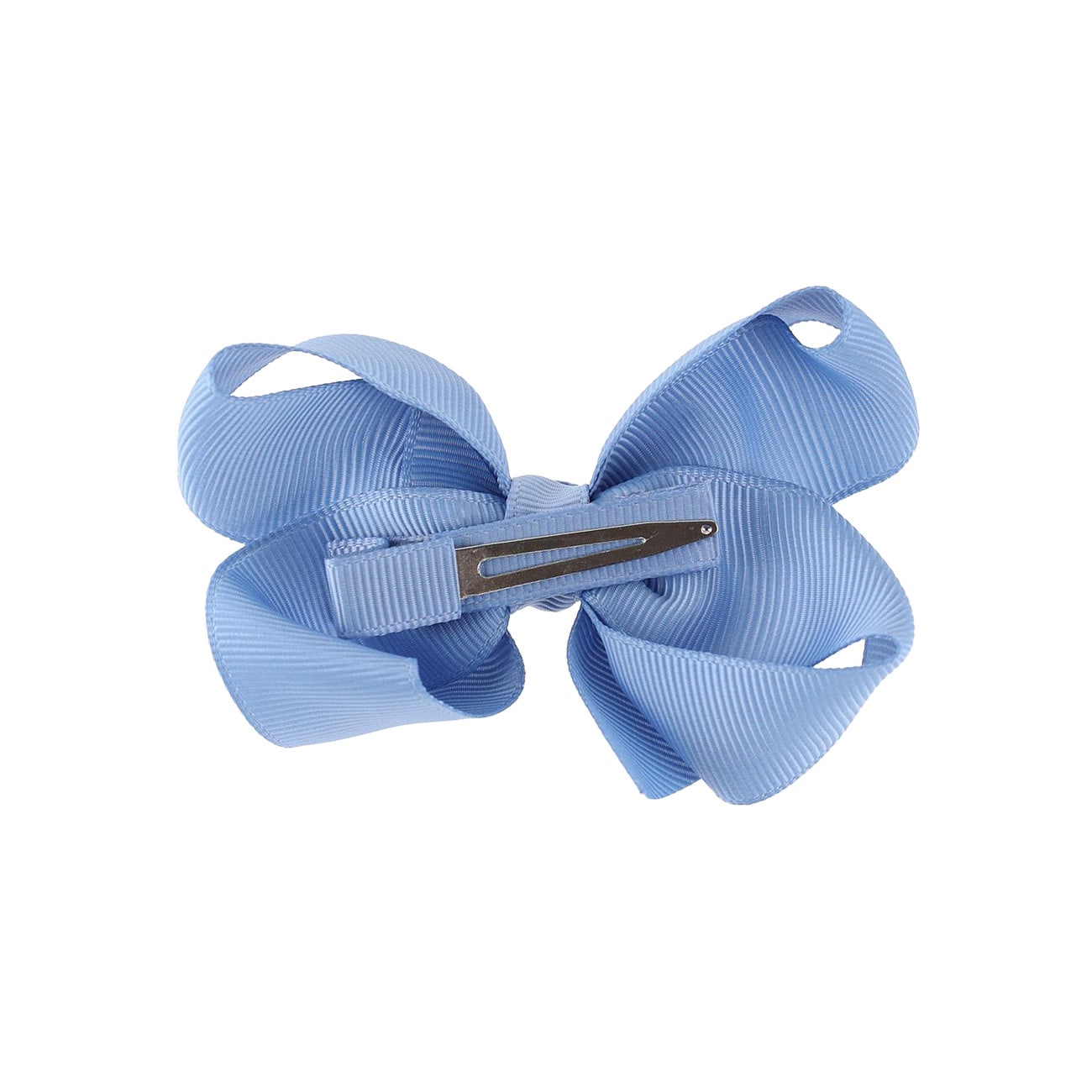 Klassisk Sløjfe - Aqua - 8 cm