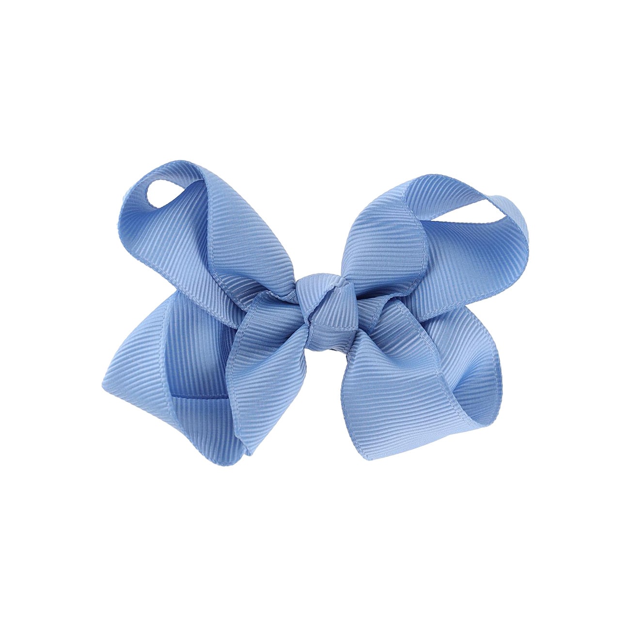 Klassisk Sløjfe - Aqua - 8 cm