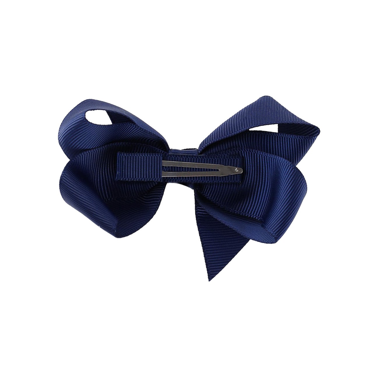 Klassisk Sløjfe - Navy - 8 cm