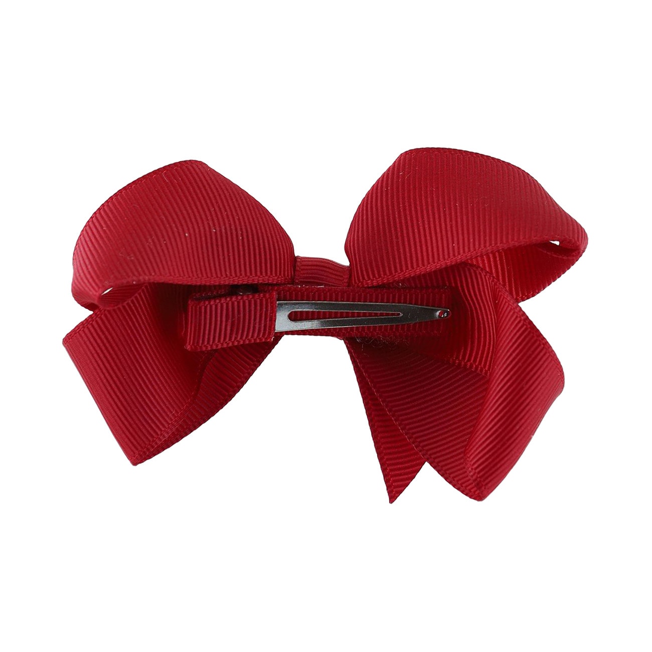 Klassisk Sløjfe - Red Sherry - 8 cm