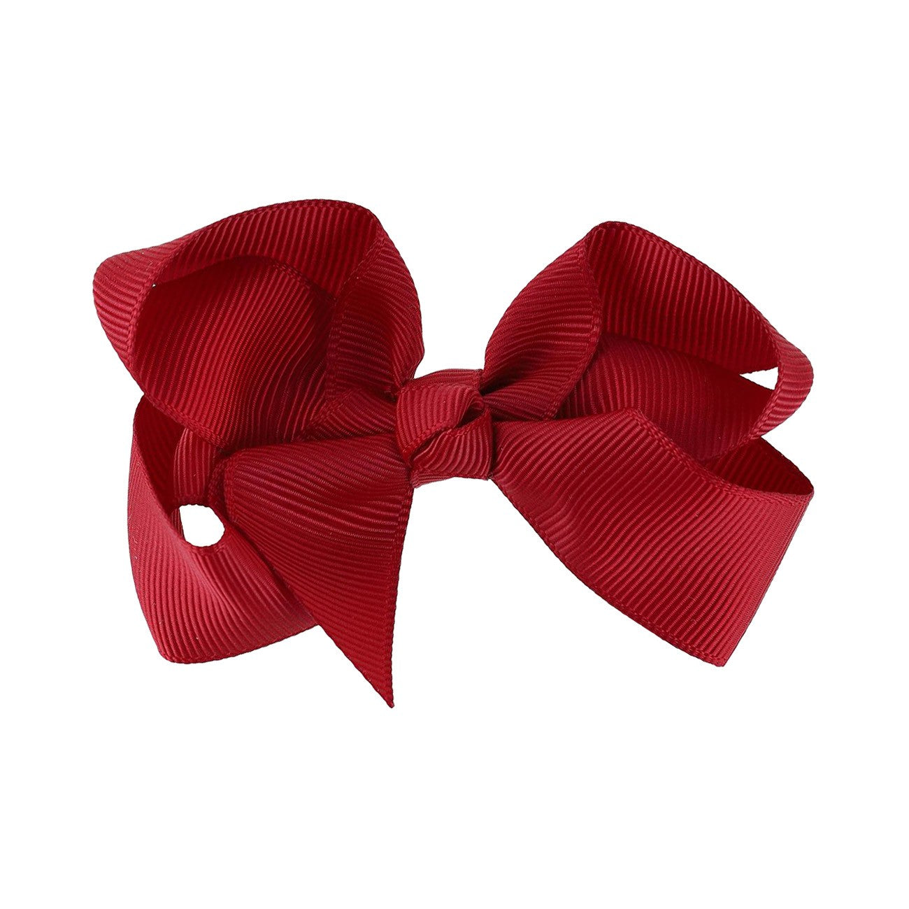 Klassisk Sløjfe - Red Sherry - 8 cm