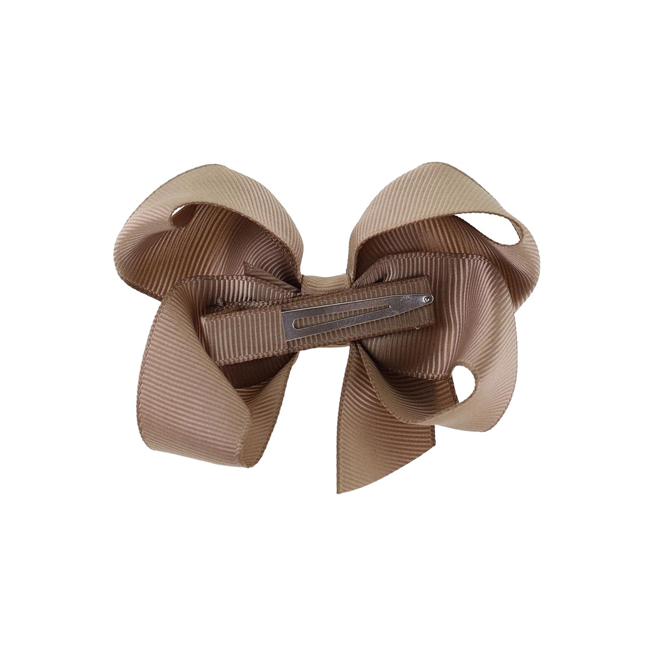 Klassisk Sløjfe - Latte - 8 cm
