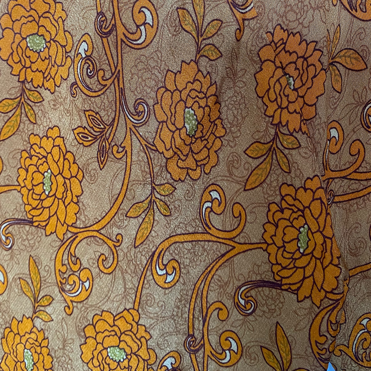 Thilde Silke Kimono - Nr. 115