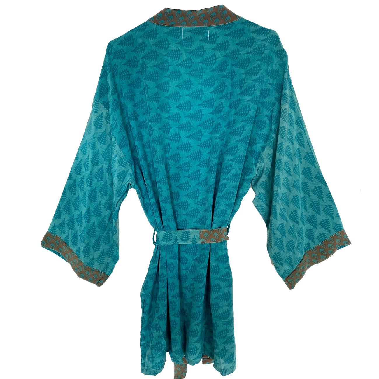 Thilde Silke Kimono - Nr. 125