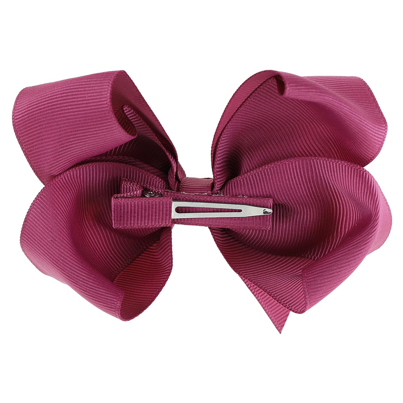 Klassisk Sløjfe - Victorian Rose - 10 cm