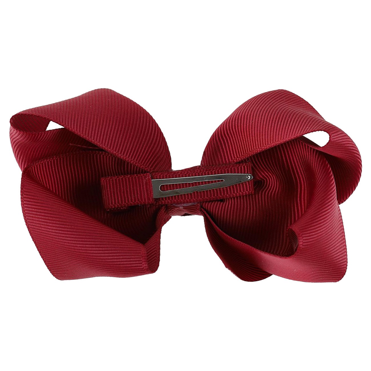 Klassisk Sløjfe - Red Scarlet - 10 cm