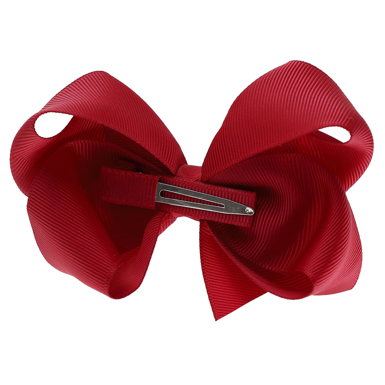 Klassisk Sløjfe - Red Sherry - 10 cm