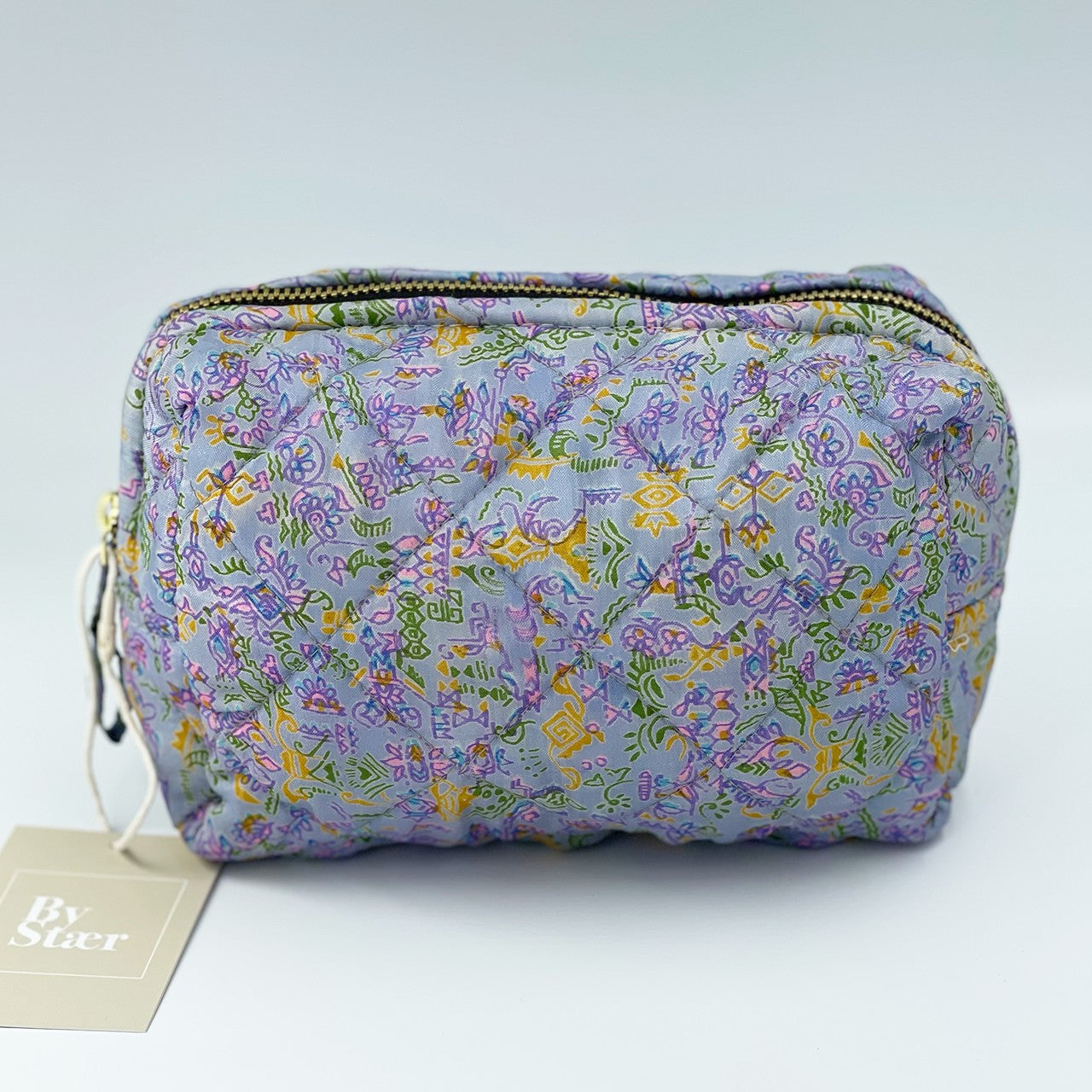 Selma Silke Makeup Taske - Nr. 06