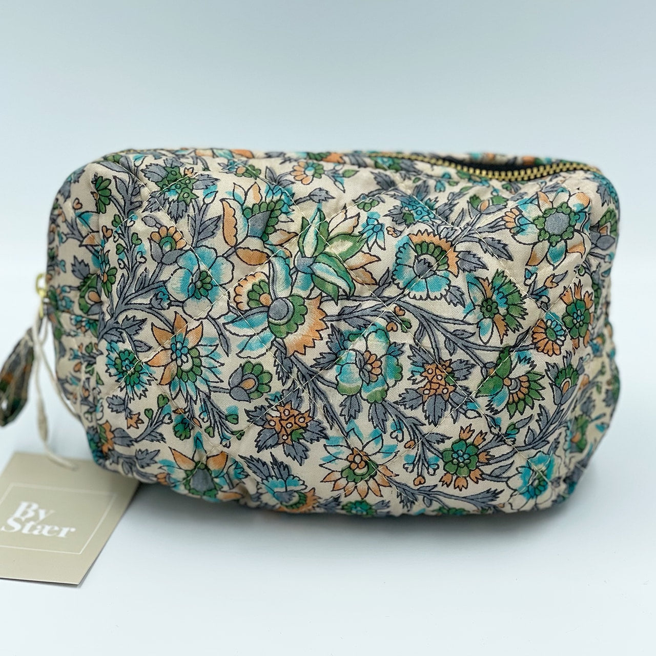 Selma Silke Makeup Taske - Nr. 10