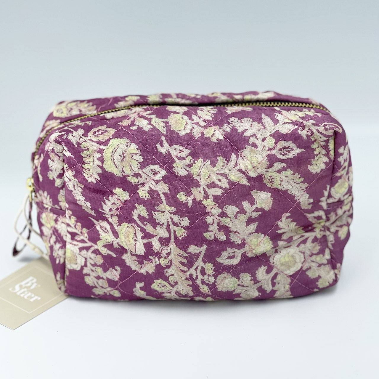 Selma Silke Makeup Taske - Nr. 16