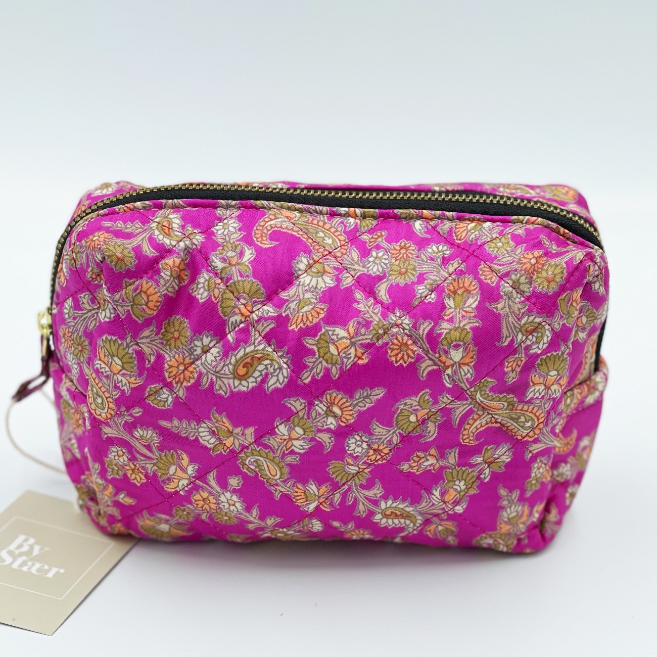 Selma Silke Makeup Taske - Nr. 36