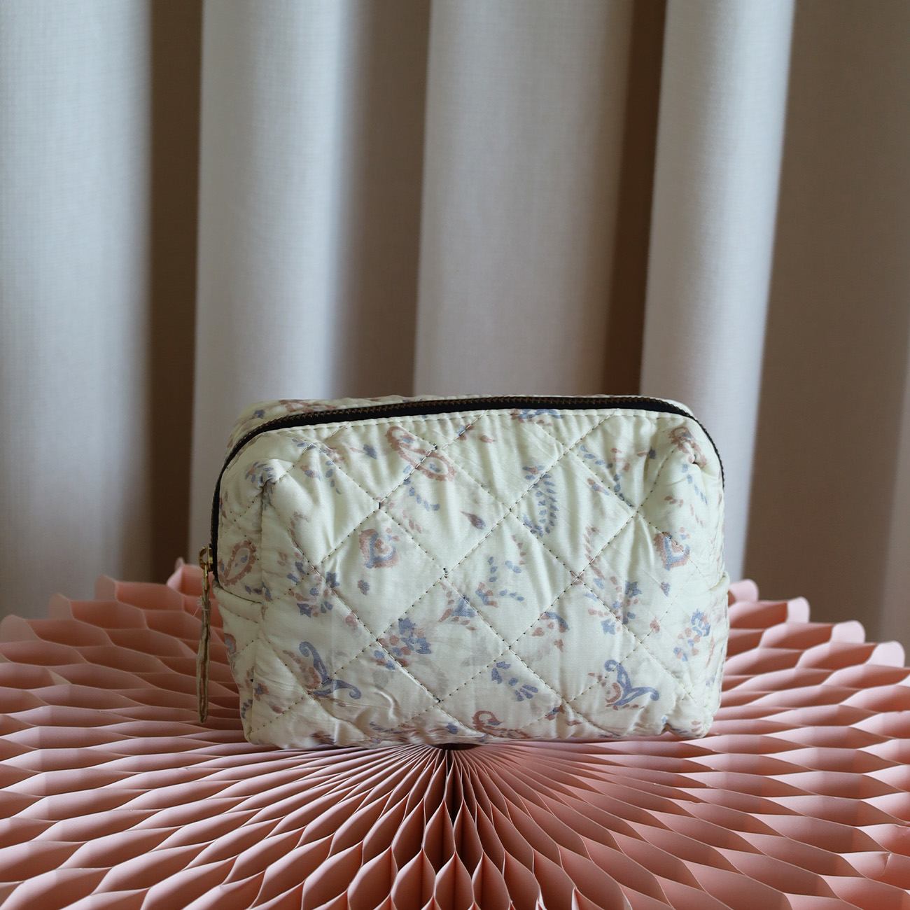 Selma Silke Makeup Taske - Nr. 215