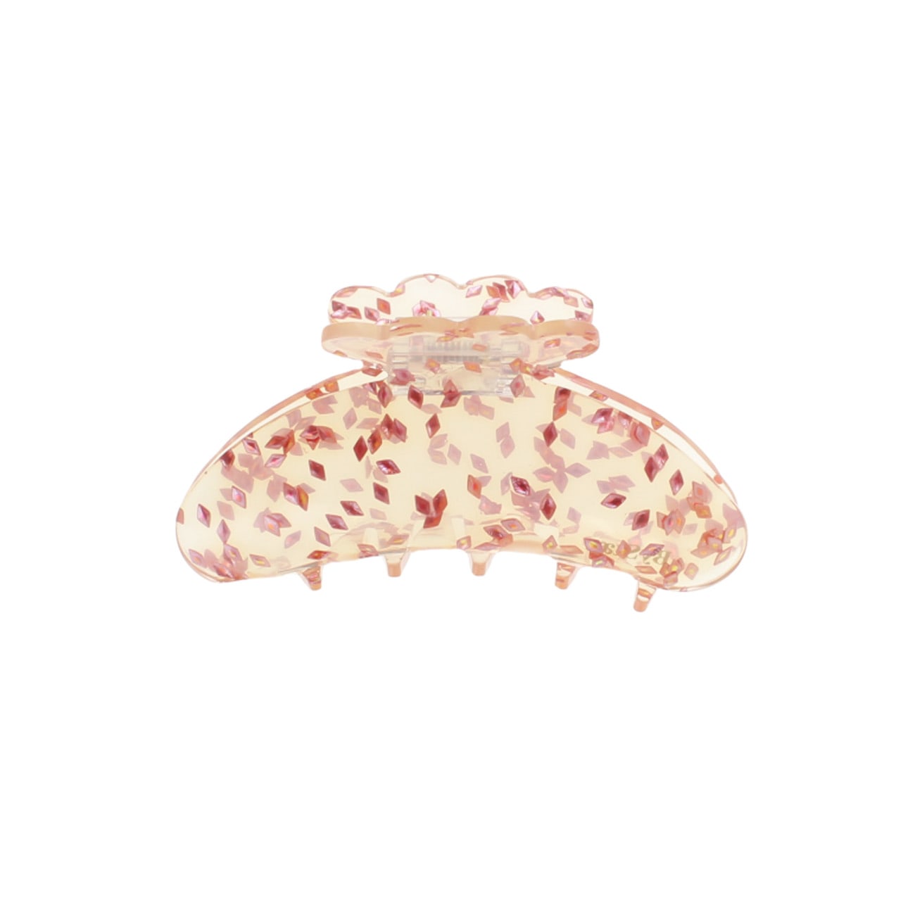 Asta Hårklemme - Harlekin Rosa