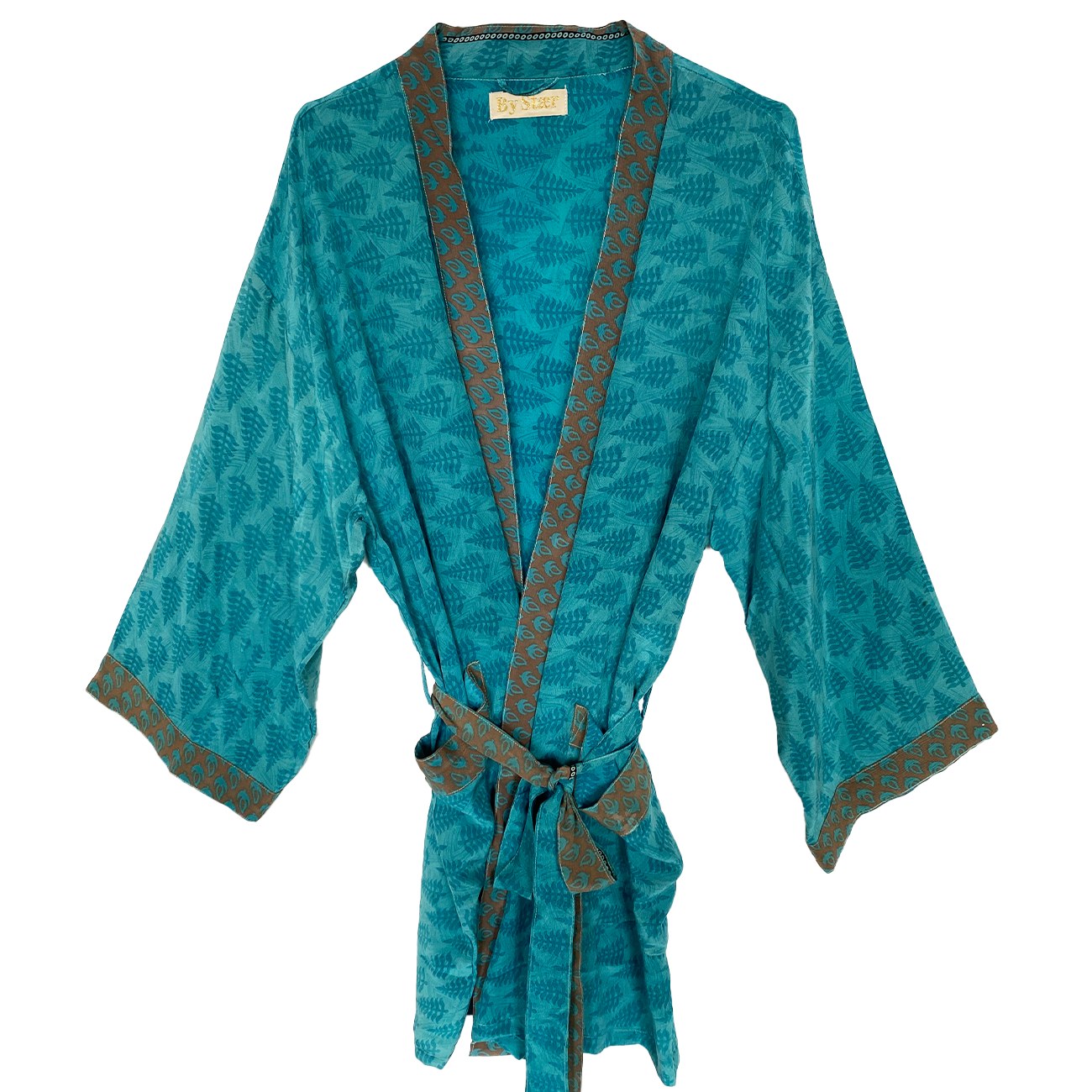 Thilde Silke Kimono - Nr. 125