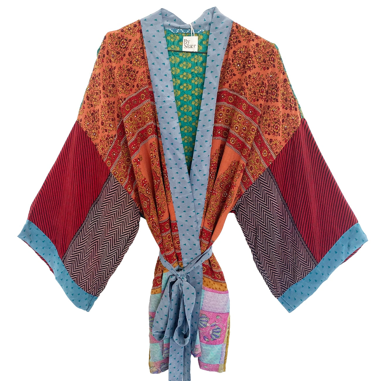 Anna Silke Kimono - Nr. 49