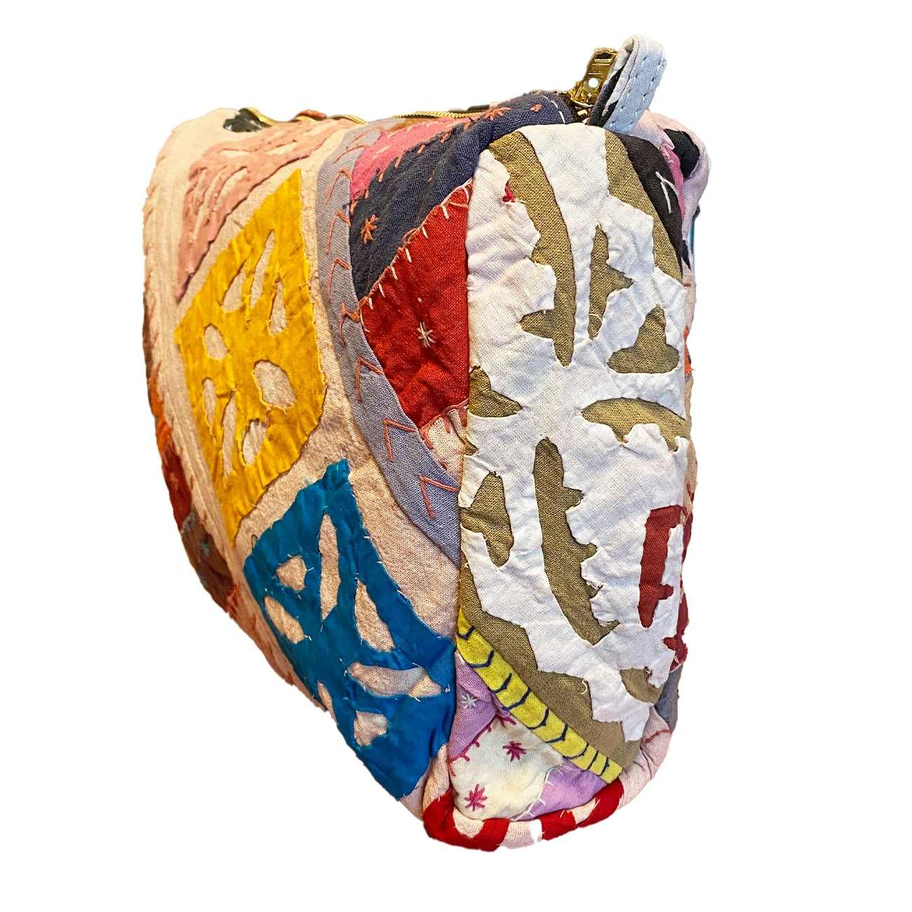 Juna Patchwork Toilettaske - Nr. 20