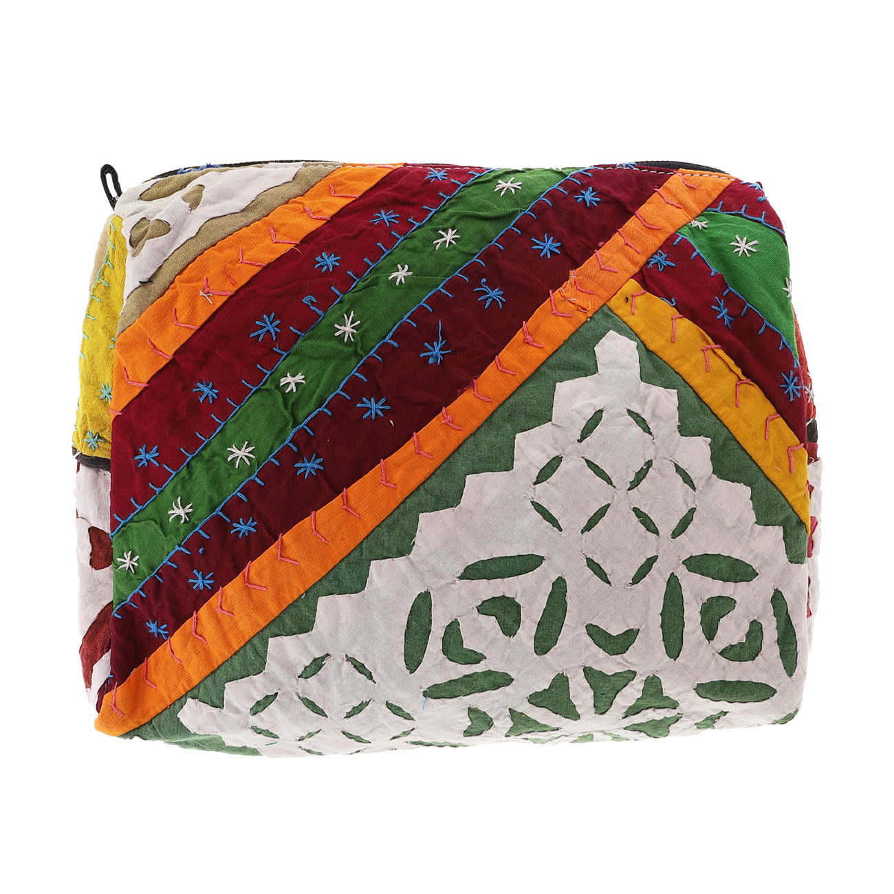 Juna Patchwork Toilettaske - Nr. 06