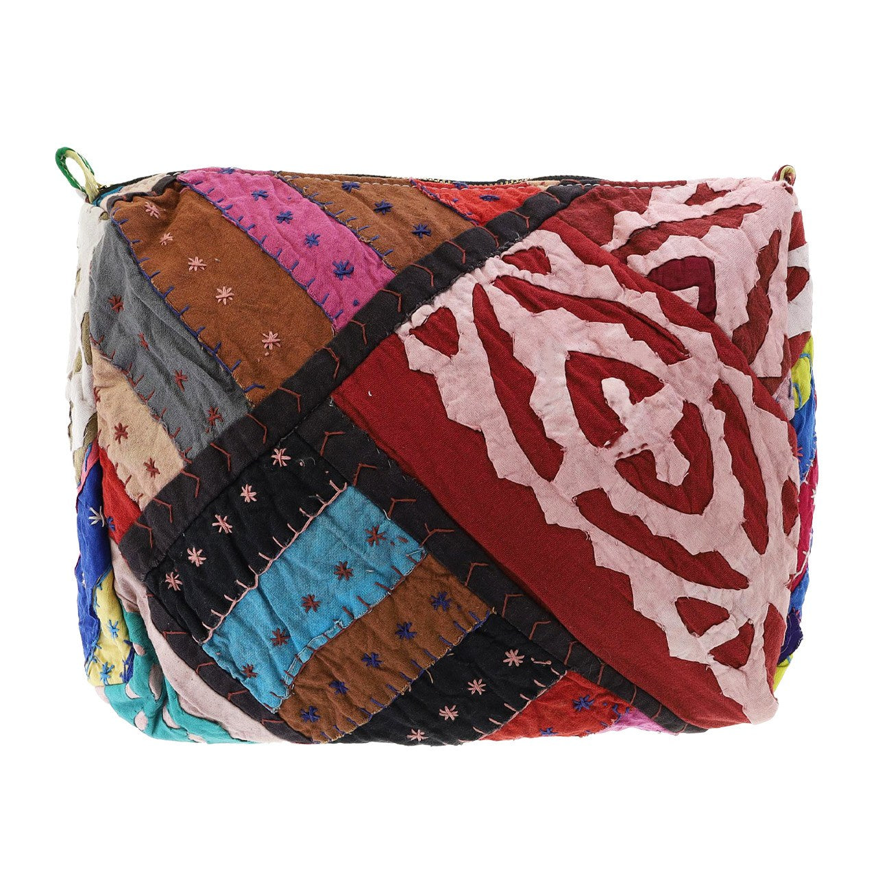 Juna Patchwork Toilettaske - Nr. 10