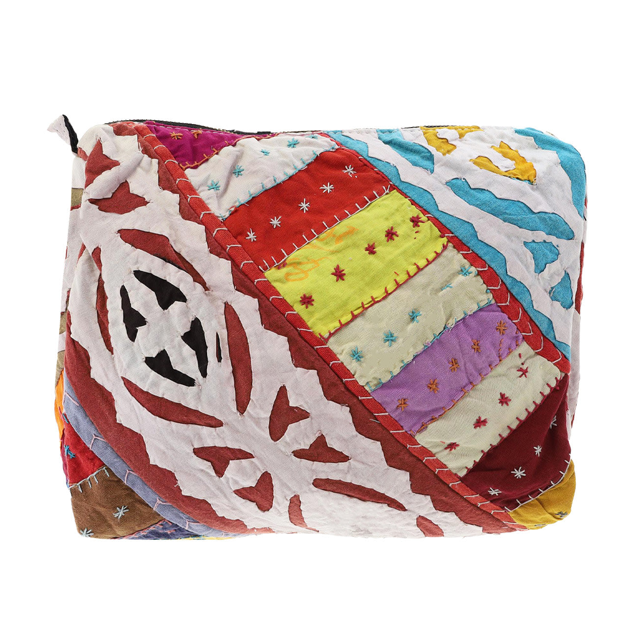 Juna Patchwork Toilettaske - Nr. 11