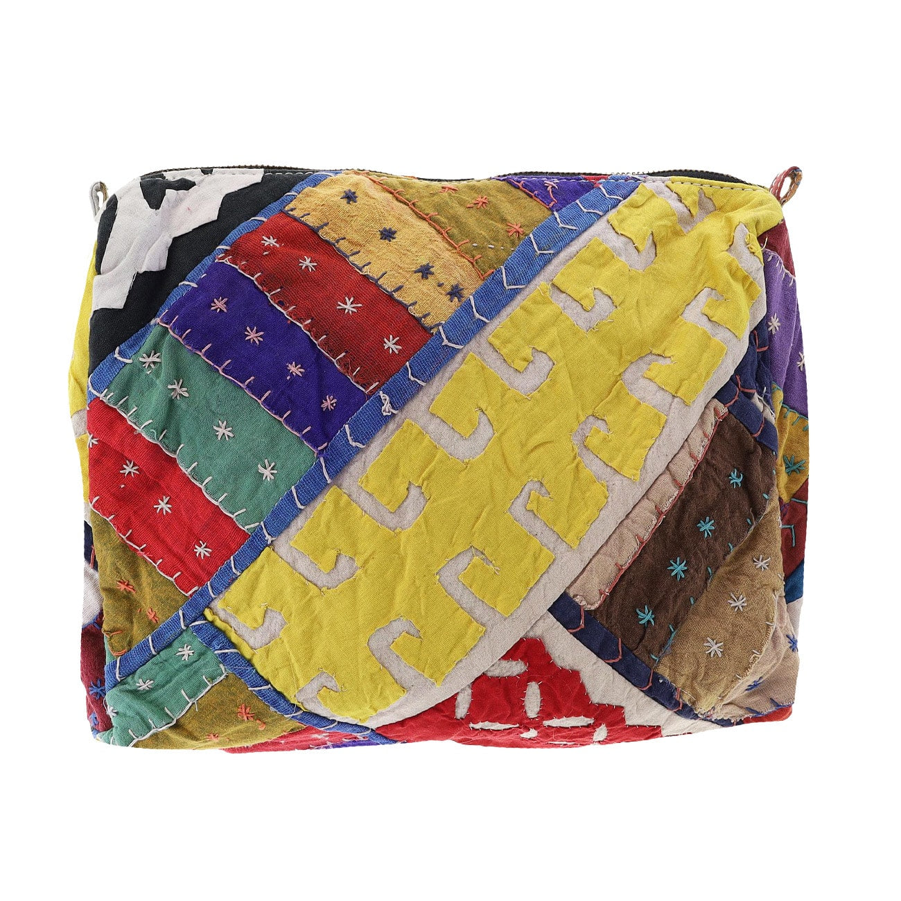 Juna Patchwork Toilettaske - Nr. 13