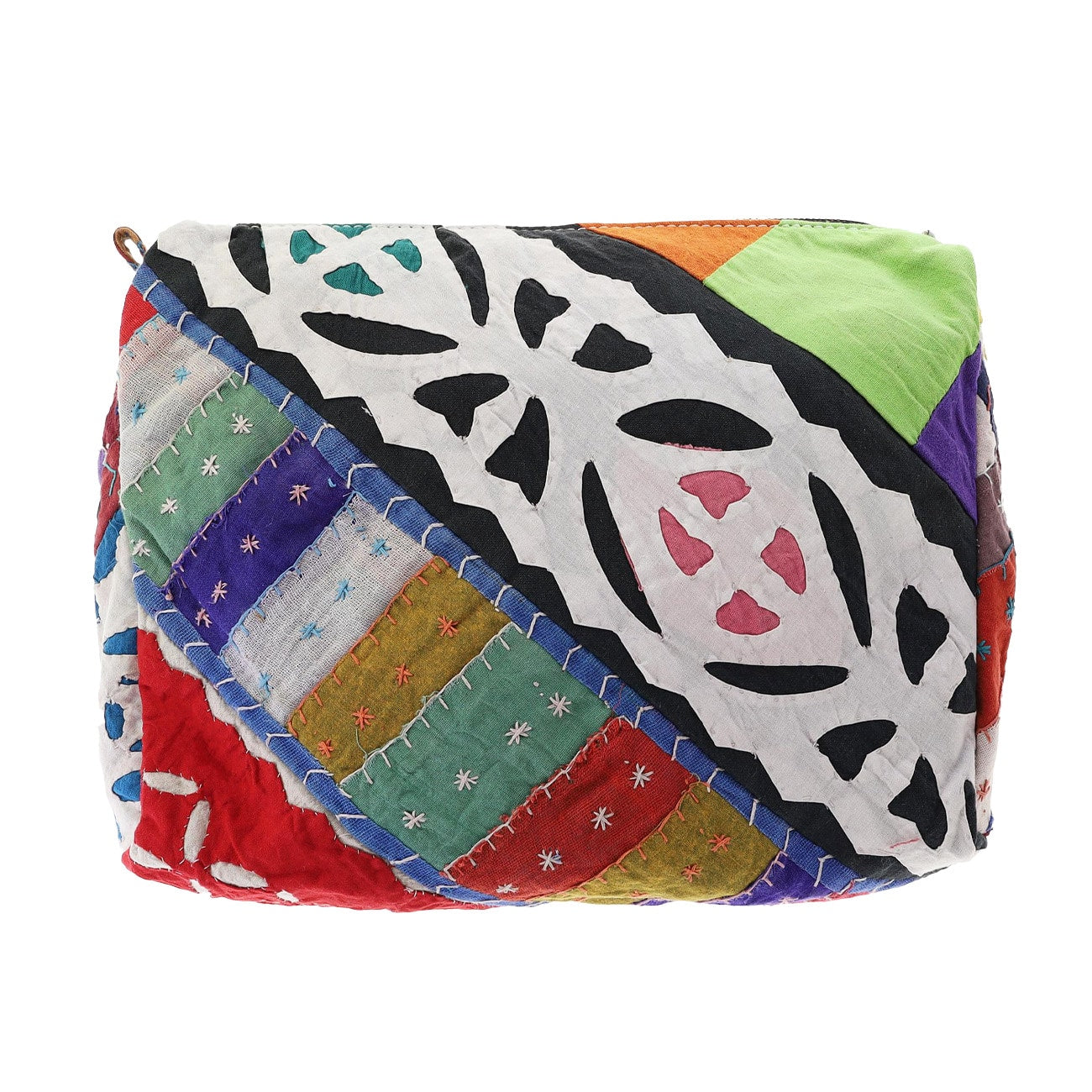 Juna Patchwork Toilettaske - Nr. 13