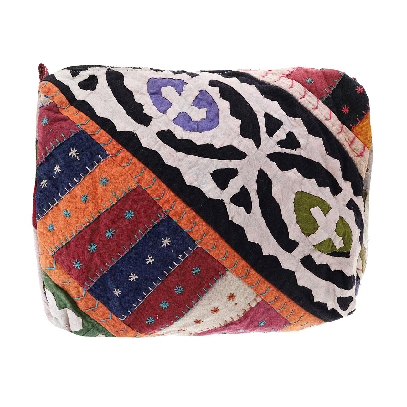 Juna Patchwork Toilettaske - Nr. 18