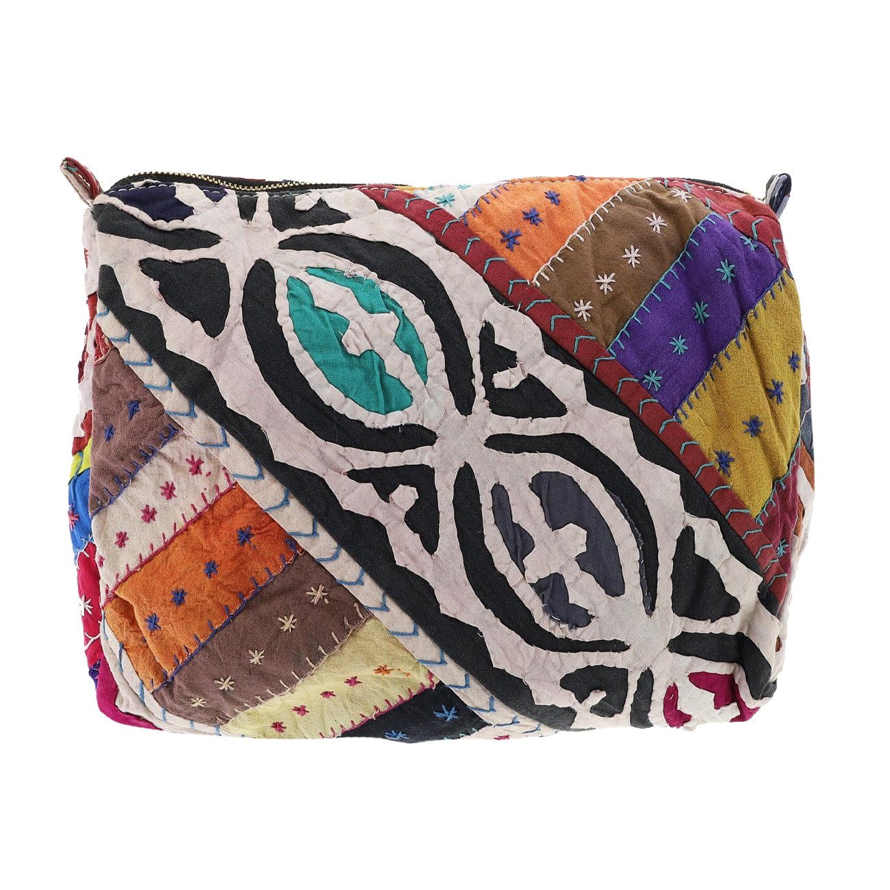 Juna Patchwork Toilettaske - Nr. 19