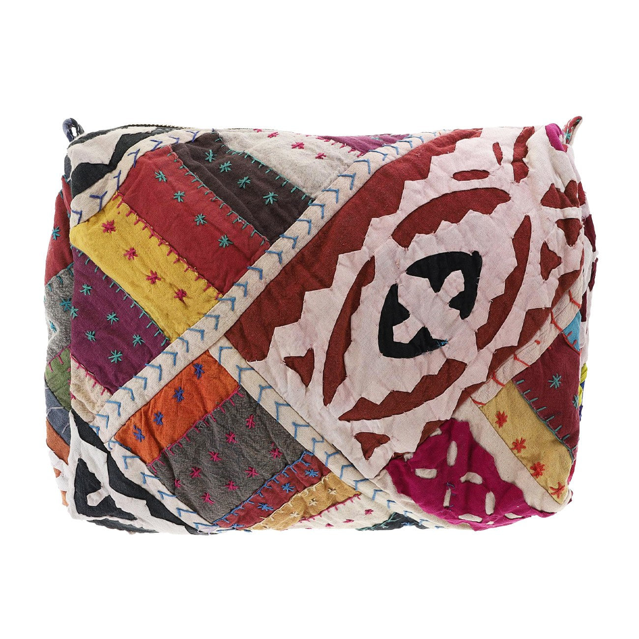 Juna Patchwork Toilettaske - Nr. 19