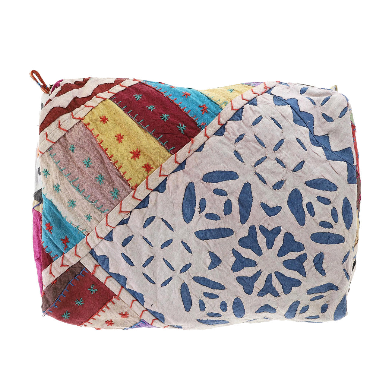 Juna Patchwork Toilettaske - Nr. 21
