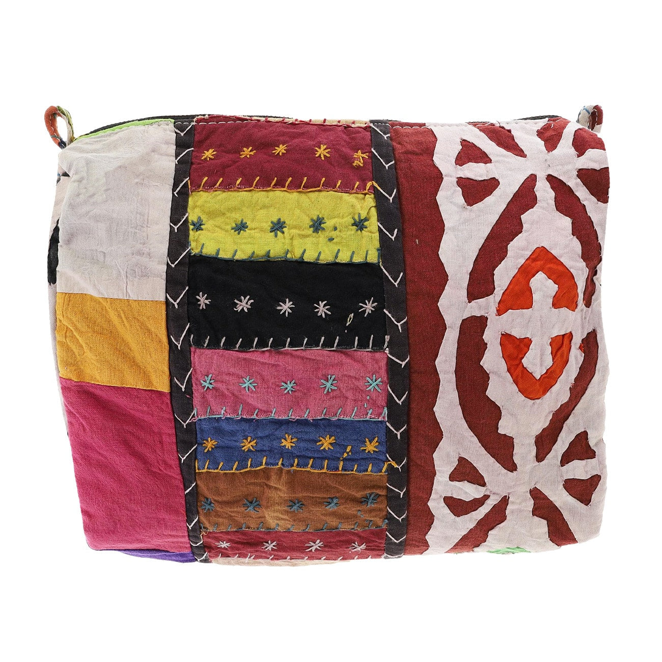 Juna Patchwork Toilettaske - Nr. 23