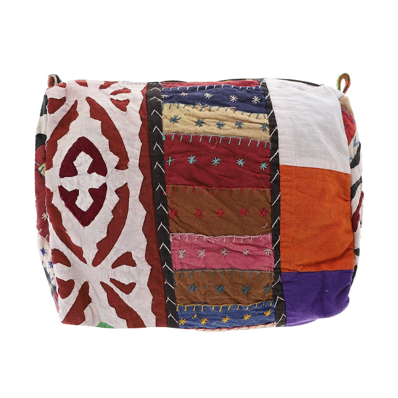 Juna Patchwork Toilettaske - Nr. 23