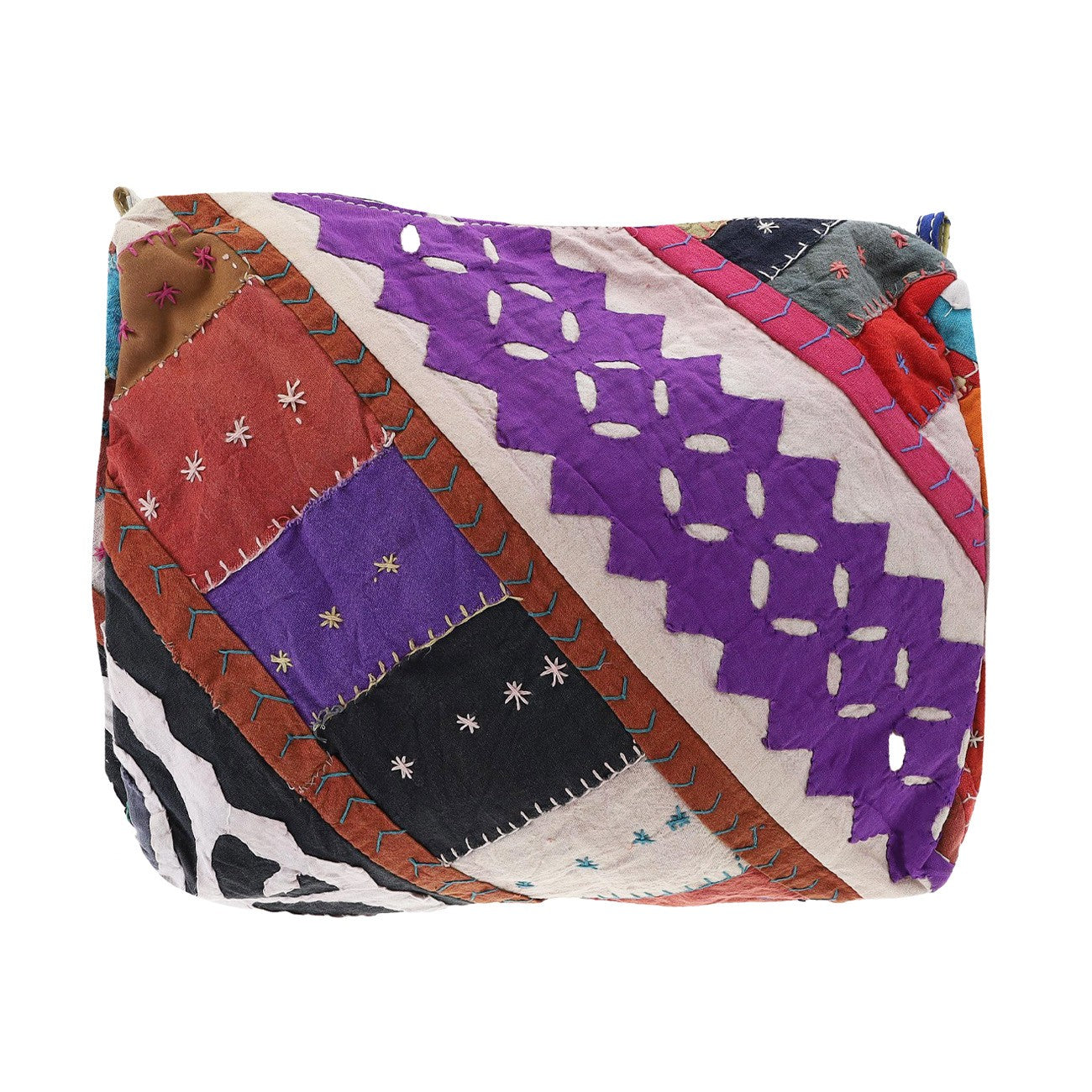Juna Patchwork Toilettaske - Nr. 25