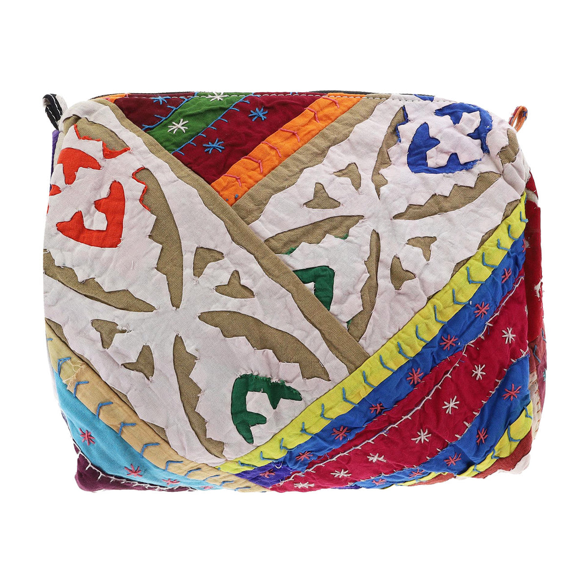 Juna Patchwork Toilettaske - Nr. 29