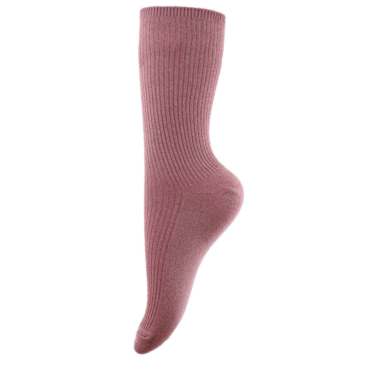 Strømper - Onesize - Glimmer Gammelrosa