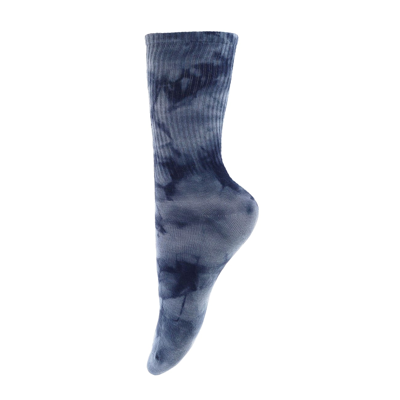 Strømper - Onesize - Batik Navy