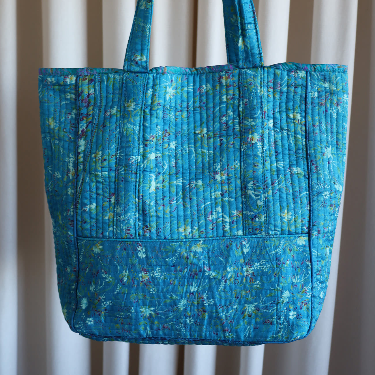 Lilly Silke Shopper Taske - Nr. 5