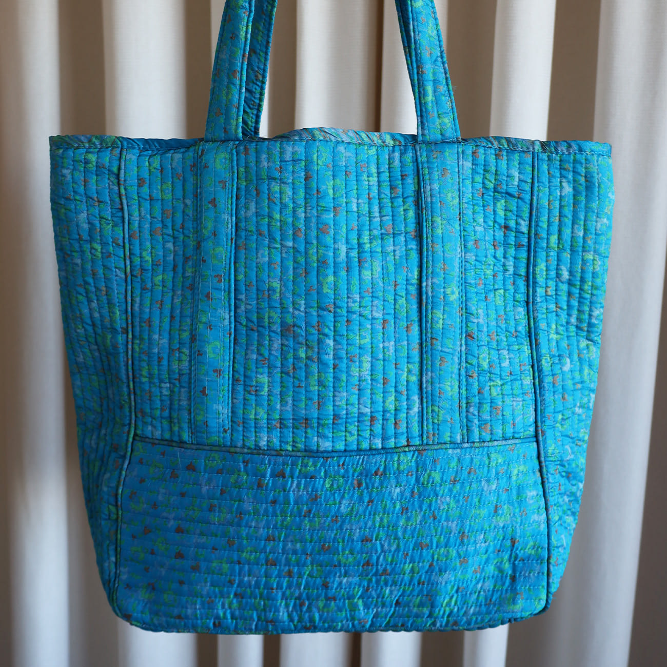 Lilly Silke Shopper Taske - Nr. 7